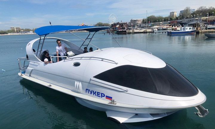 Аренда яхты: на борту